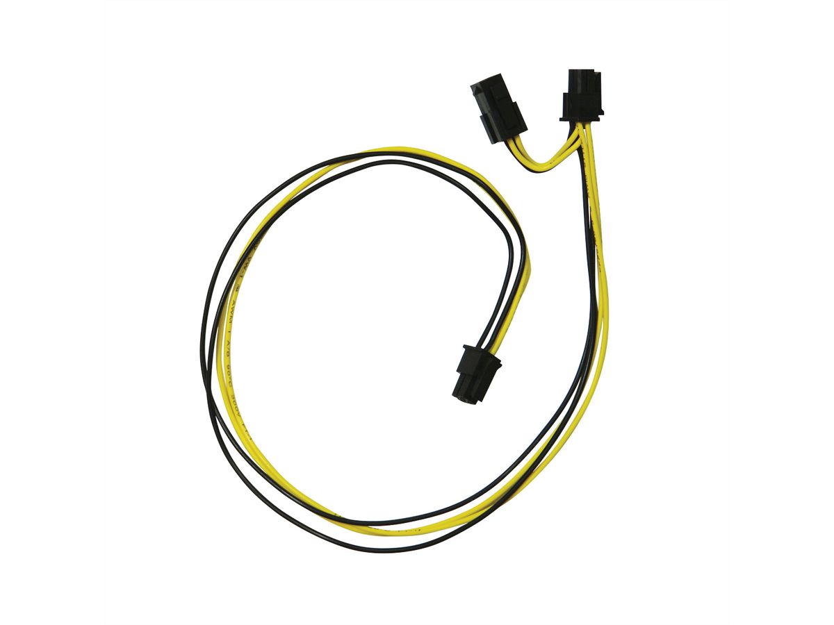 SCHROFF CPCI seriële standby-kabel, enkele aders