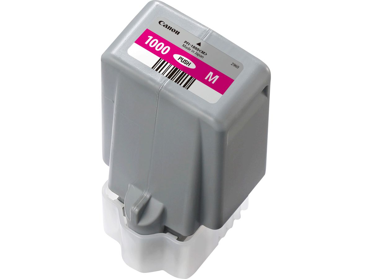 Canon 0548C001 inktcartridge Origineel Magenta