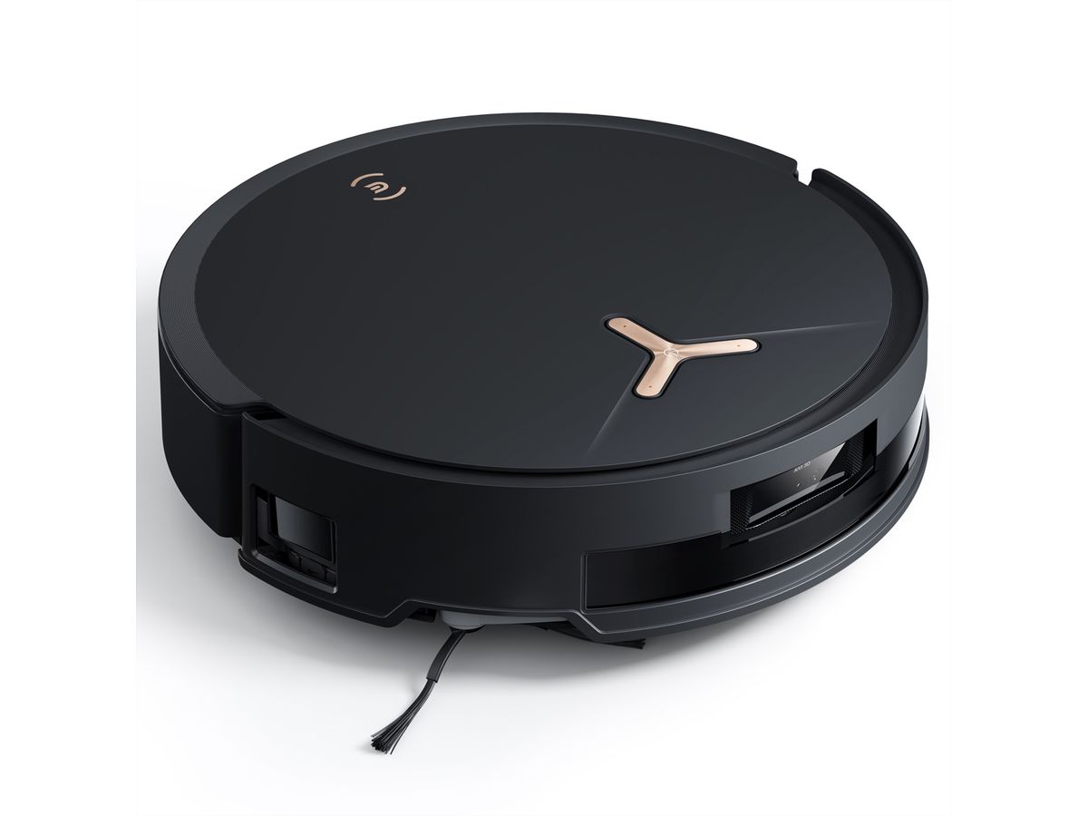 Ecovacs Saugroboter T50 MAX PRO OMNI, Deebot, black