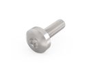 SCHROFF Kruiskopschroef, Torx, GND-functie, staal verzinkt, M4 × 14 mm, 100 stuks