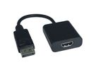 VALUE DisplayPort - HDMI Adapter, v1.2, HDR 10, DP Male-HDMI Female