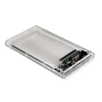 VALUE External Type 2.5 SATA 6.0 Gbit/s HDD/SSD Enclosure with USB 3.2 Gen 1 Type C