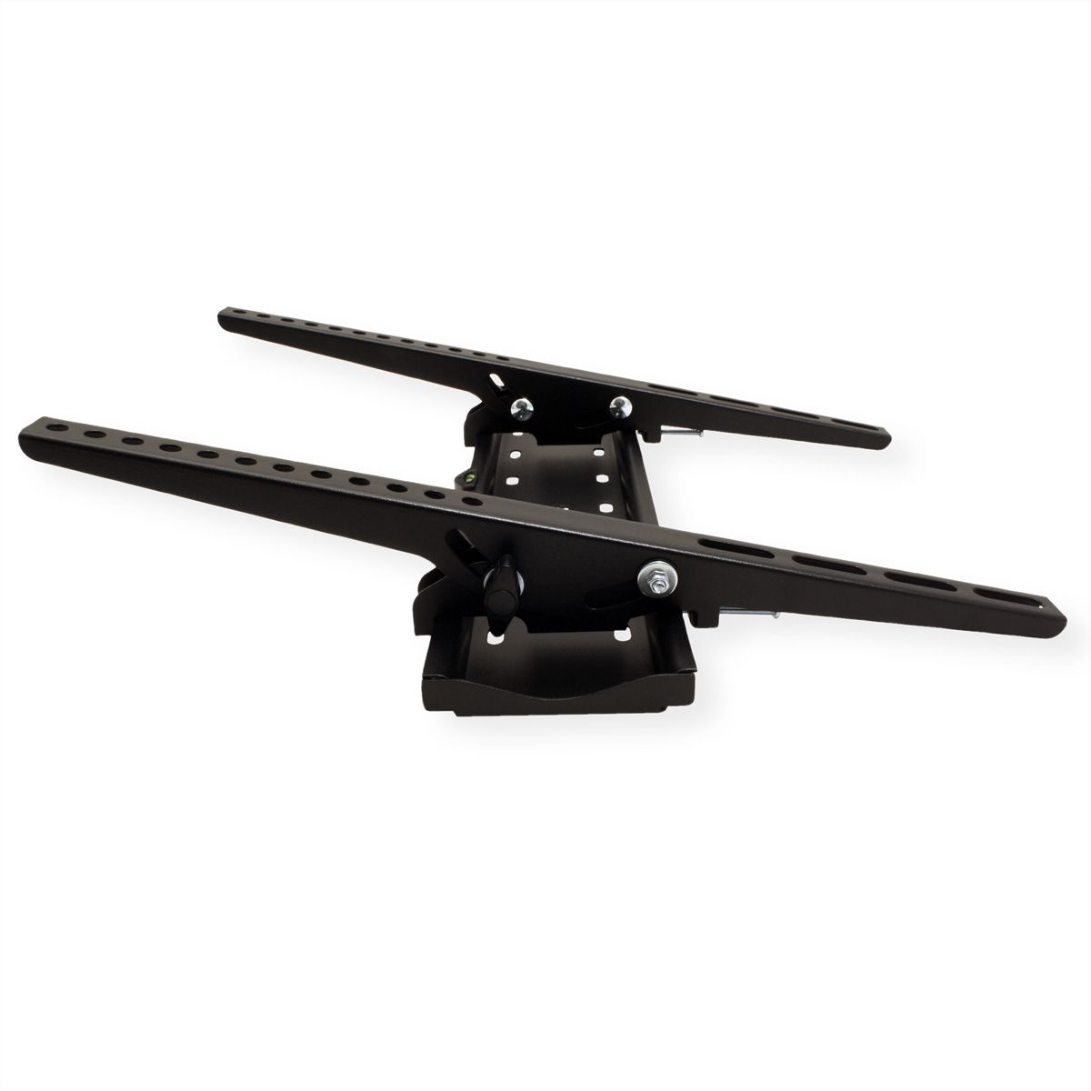 VALUE TV wall mount, 53mm wall distance, 40kg load capacity, tiltable