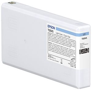 Epson UltraChrome Pro10 inktcartridge 1 stuk(s) Compatibel Cyaan