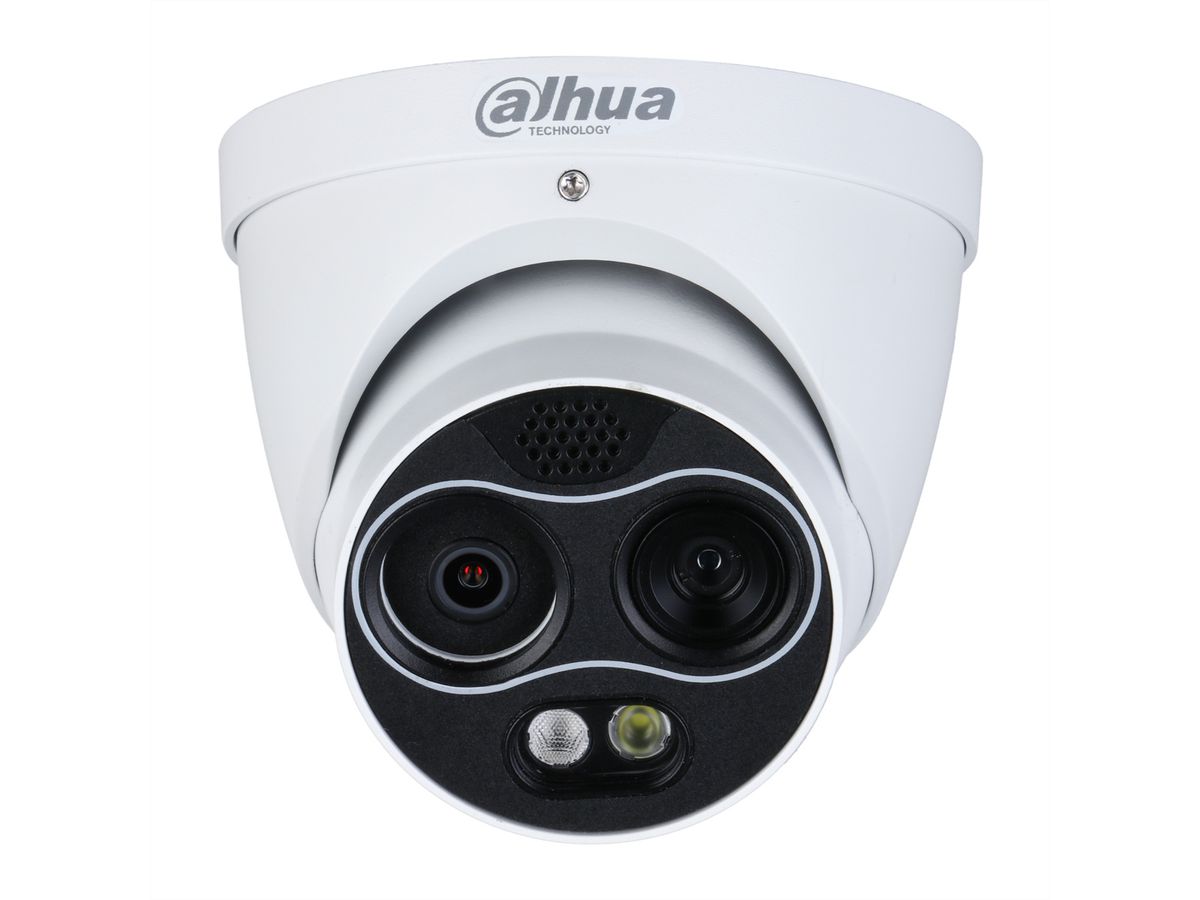 DAHUA DHI-TPC-DF1241-B2F2-DW-S8 Eyeball Kamera