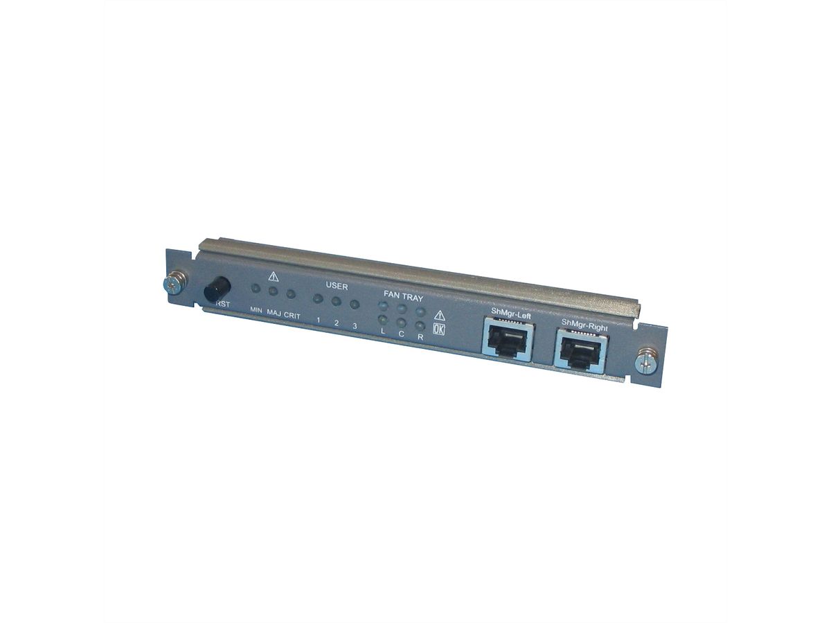 SCHROFF ATCA plankalarm voor ATCA systemen 11990-60x
