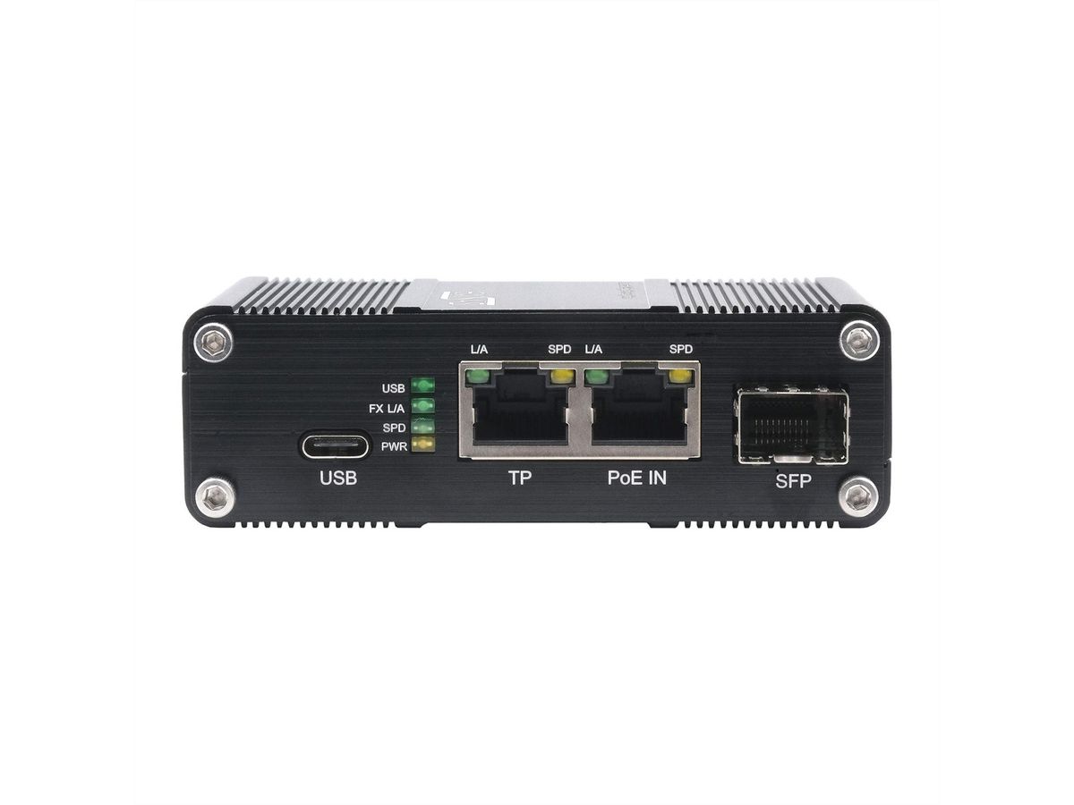 EXSYS EX-60328 PoE++ Splitter USB-C 60W