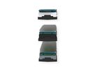 Xilence M2SSD.B.ARGB M.2 2280 SSD PCIe NVMe/SATA Cooler, 3PIN ARGB 5V, Passive