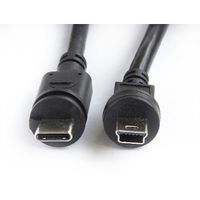 MOBOTIX Kabel MiniUSB-C auf MiniUSB 5m