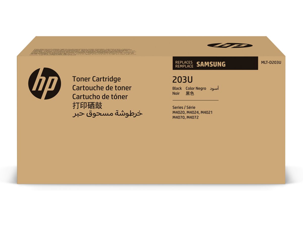 Samsung MLT-D203U zwarte zeer hogerendementstonercartridge