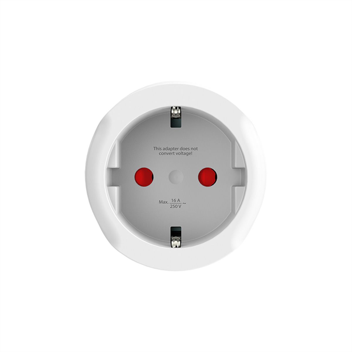 Skross Europe to Switzerland + Italy + Brazil Travel Adapter