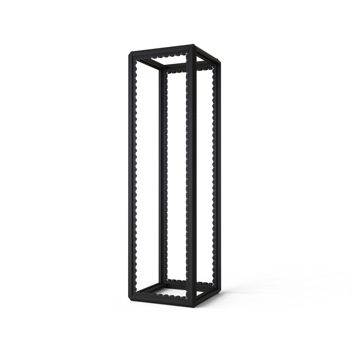 FRAME 42U 2000H 600W 600D RAL7021