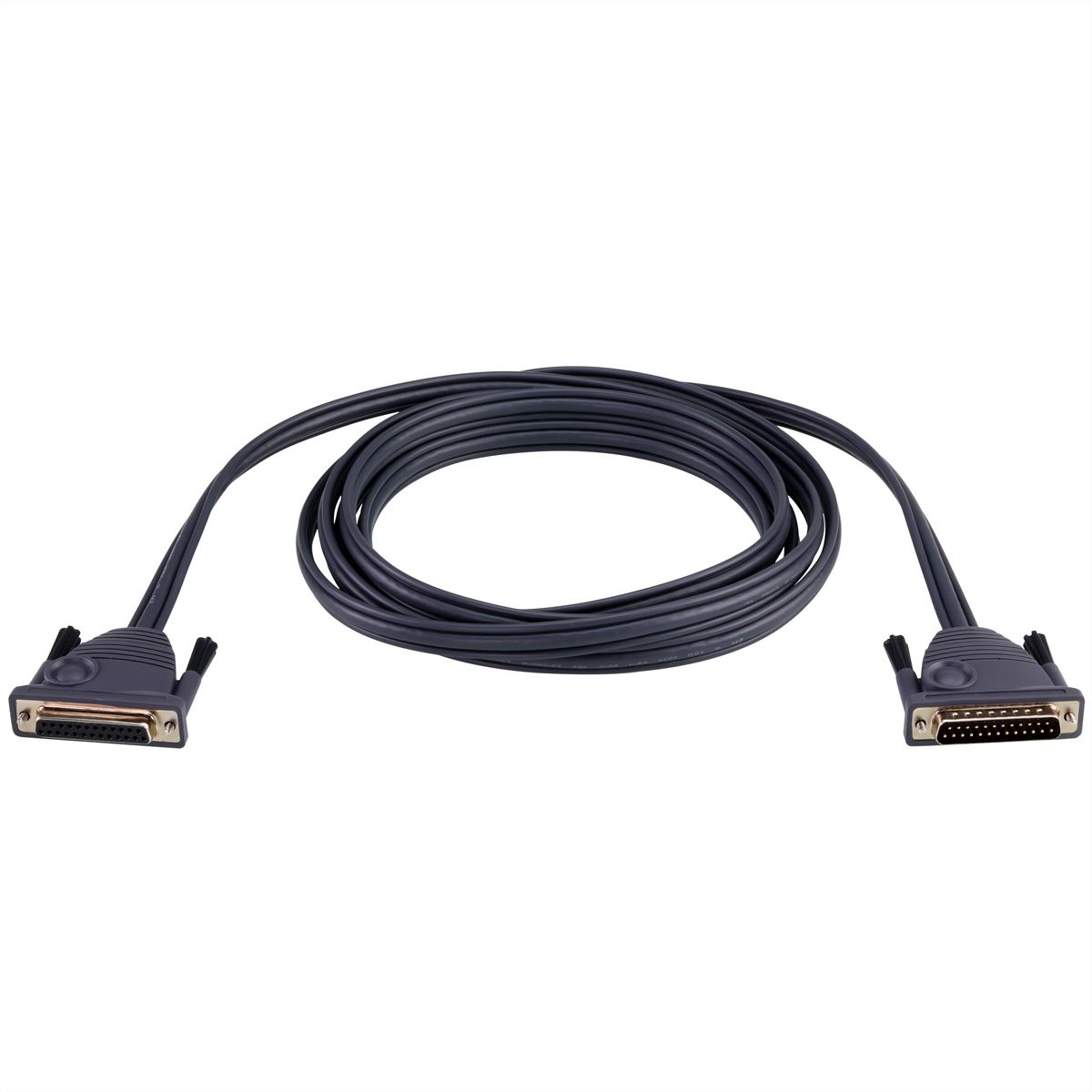 ATEN 2L-1703 Daisy Chain KVM Kabel, schwarz, 5 m