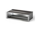 SCHROFF EuropacPRO 19" Subrack Kit for Backplane, Shielded, 3 U, 415 mm