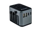 VERBATIM Universal Traveladapter UTA-03, weltweit