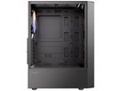 ANTEC AX26 RGB Elite PC case Midi Tower Gaming ATX, black