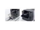 BACHMANN STEP BASE 5x earthing contact, black