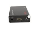 ROLINE Audio/Video System, HDMI, via Cat.6A, 4K@60Hz, 30m/45m