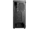 ANTEC AX65 ARGB PC Gehäuse Midi Tower Gaming ATX, schwarz