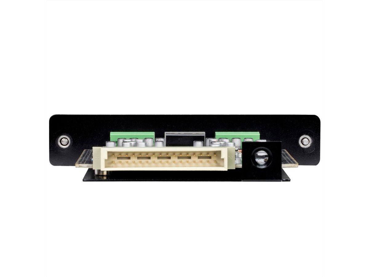 ATEN AP902 2-CH Mic/Line Pre-AMP Expansion Card