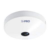 i-PRO WV-S4176AV 4K AI INDOOR  360-degree Fisheye Network Camera