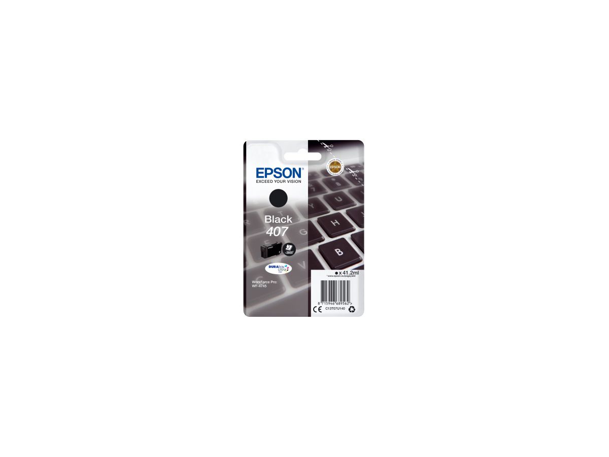 Epson WF-4745 ink cartridge 1 pc(s) Compatible High (XL) Yield Black