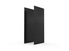 SIDE PANEL DBL 2450H 1200D LOCK 2X