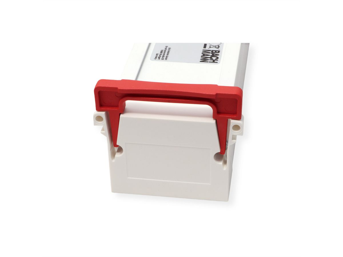 BACHMANN POWER FRAME 2xUTE 1xUSB A/C 22W 0.2m GST18