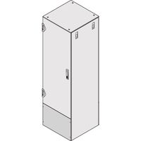 SCHROFF Varistar Connection Plate for Shortened Door/Rear Panel, IP 20, RAL 7035, 400H 800W