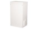 ROLINE 19-inch wall-mounted housing Pro 20 U, 600x450 WxD IP55 outdoor grey