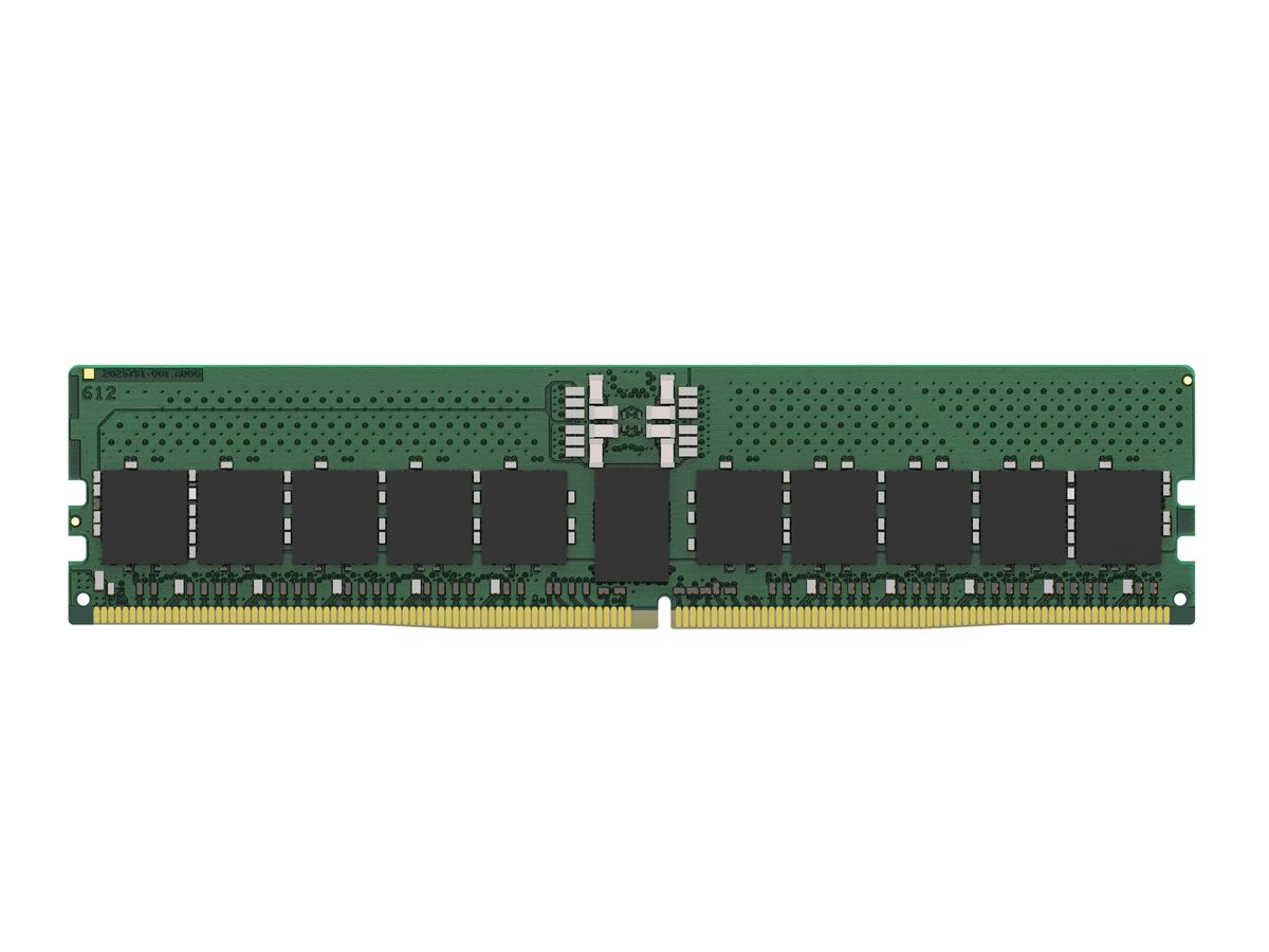 Kingston Technology KTH-PL556D8-32G memory module 32 GB 1 x 32 GB DDR5 ECC