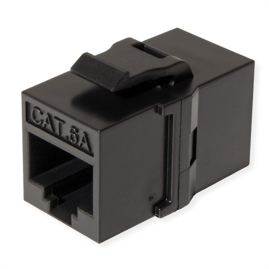 ROLINE RJ45 koppelstuk, Keystone, UTP, Cat.6 (Class E)
