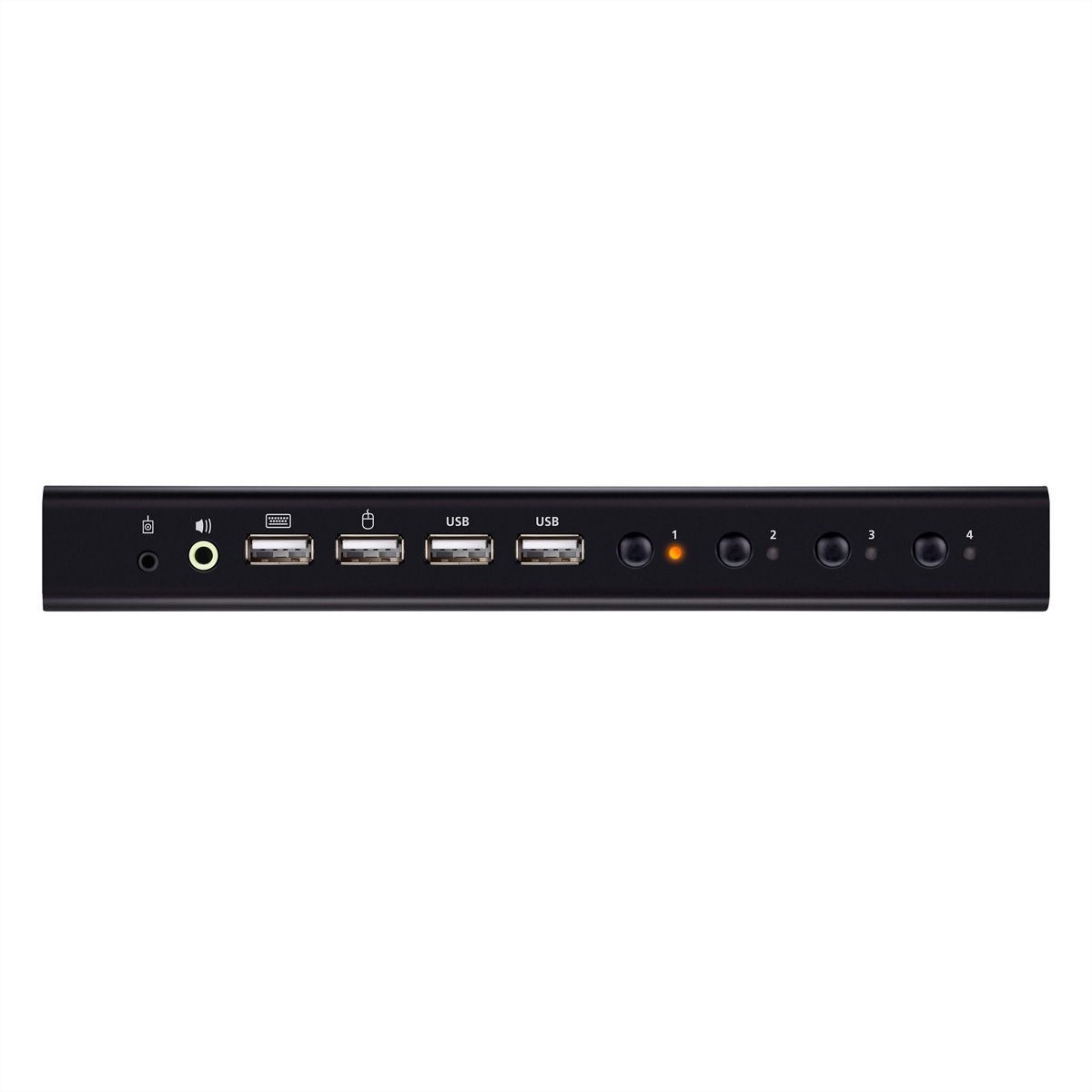 TEN CS784H 4-Poorts USB HDMI KVM Switch