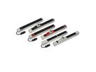 SCHROFF contactdoosstrook IEC C13, met Wieland®-ingang, C13, 6 contactdozen, 19", zwart, met overstroombeveiliging