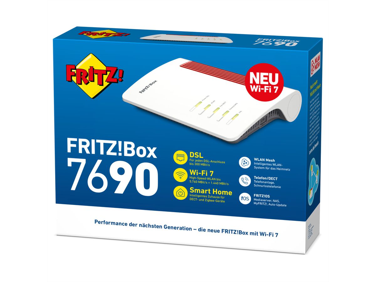 AVM FRITZ!Box 7510