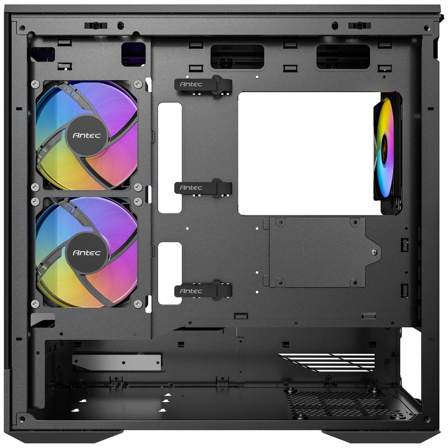 ANTEC Constellation C2M ARGB Black MicroATX PC Case