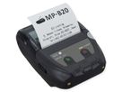 SEIKO MP-B20 mobiler Etikettendrucker Bluetooth USB