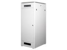 ROLINE 19-inch netwerkkast Pro 32 U, 600x800 BxD Glazen deur grijs