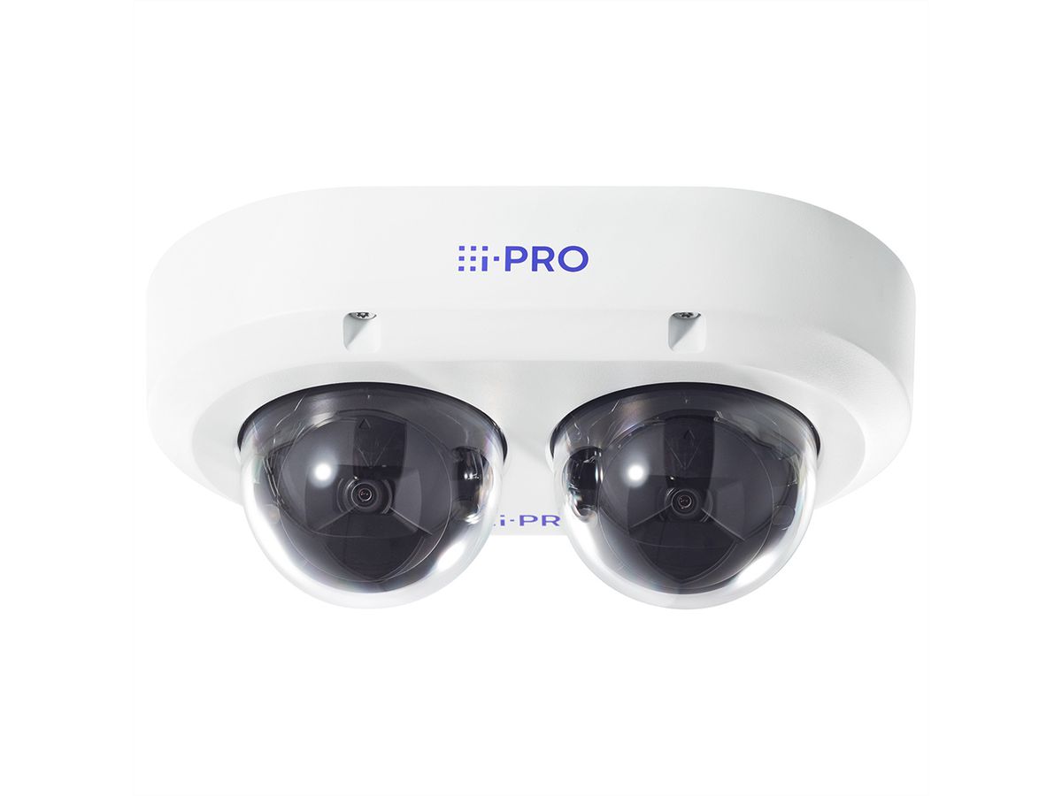 I-PRO WV-S85402-V2L multisensor camera wit