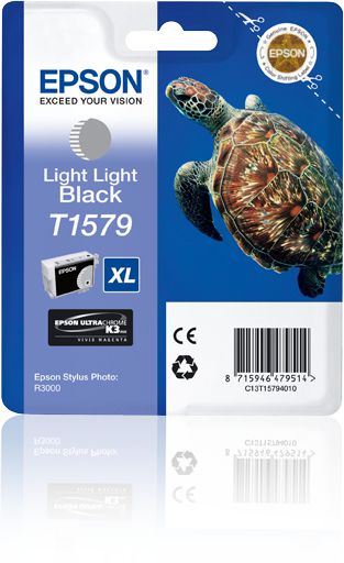 Epson T1579 Light Light Black