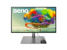 Benq PD2725U 68,6 cm (27") 3840 x 2160 Pixels 4K Ultra HD LED Zwart