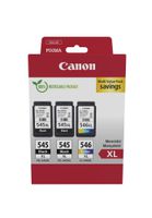 Canon 8286B013 ink cartridge 3 pc(s) Original High (XL) Yield Black, Cyan, Magenta, Yellow
