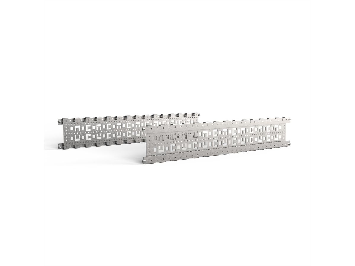 SCHROFF Varistar Diepteschakelaar, 3 rijen, 900D, Aluzinc