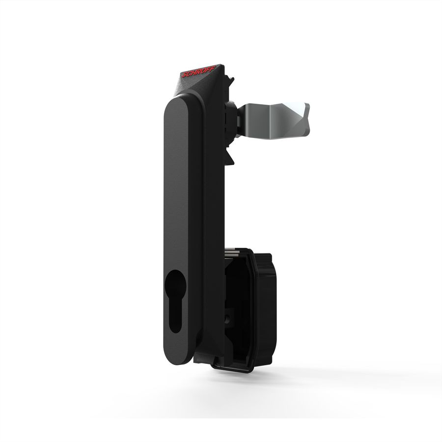 SWING HANDLE CP FOR DIN PROFILE