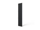 REAR PANEL 2450H 600W IP20 RAL7021