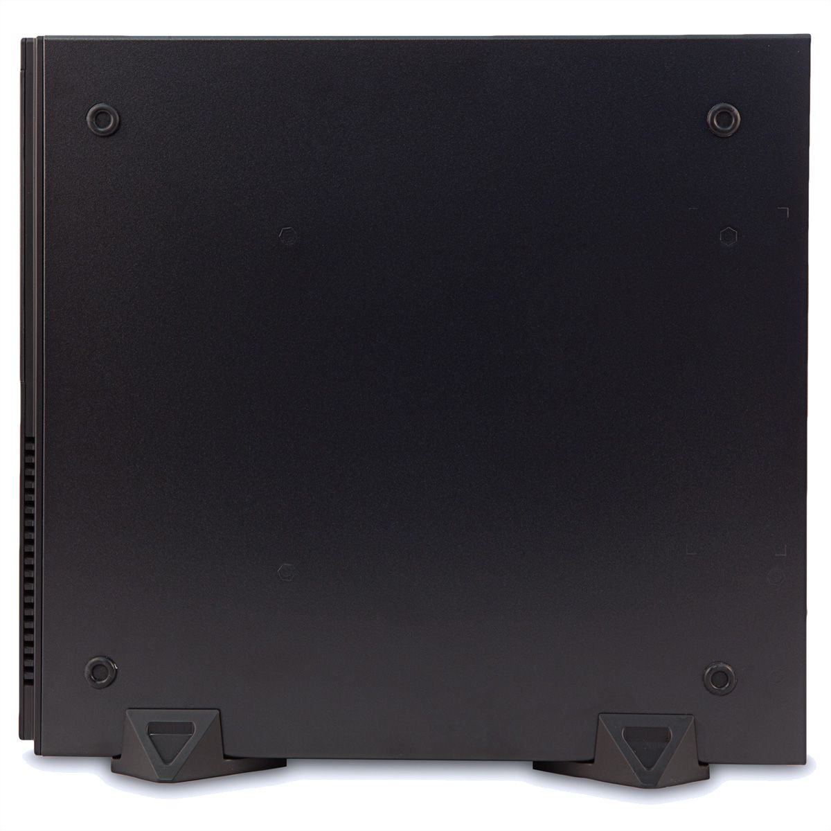 ANTEC VSK 2000 U3 Slim Desktop Black PC Gehäuse ATX, schwarz