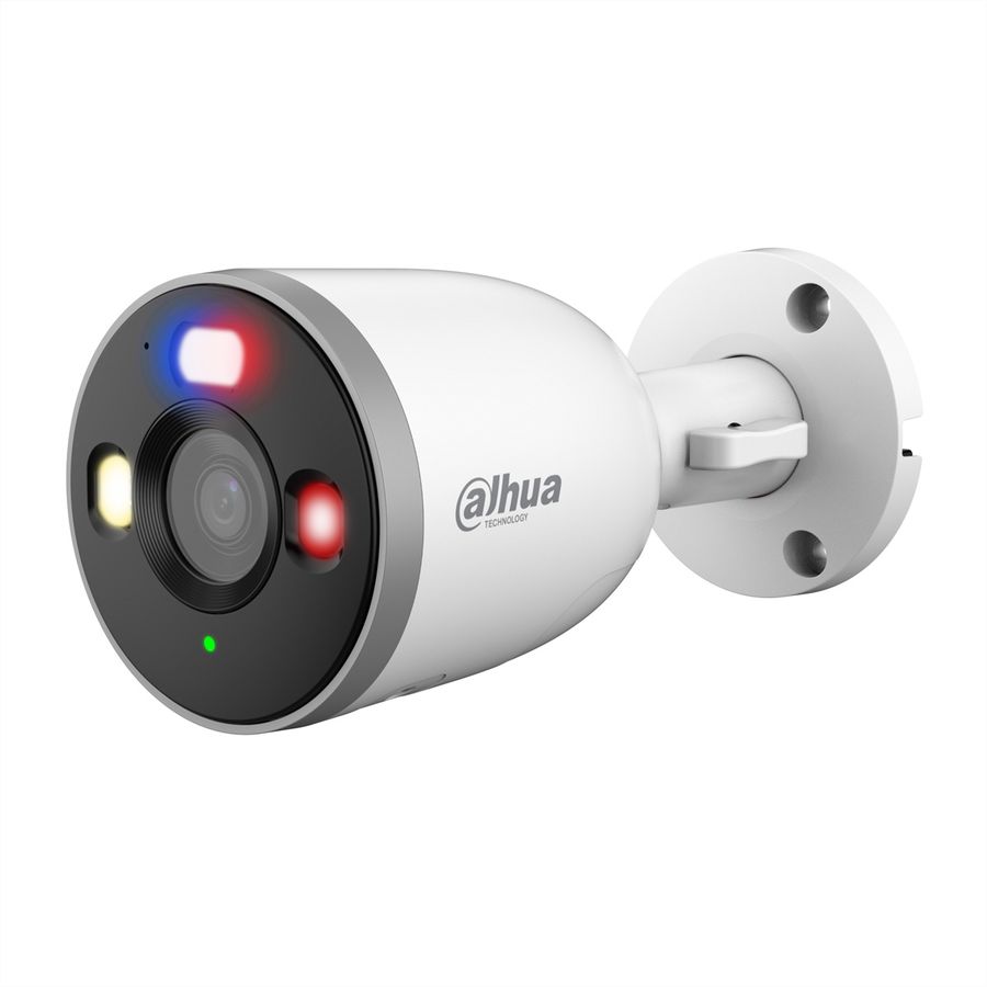 DAHUA DH-IPC-F3DP-PV-0280B-EUR, Bullet 3MP 2,8mm IR LED WLAN Camera