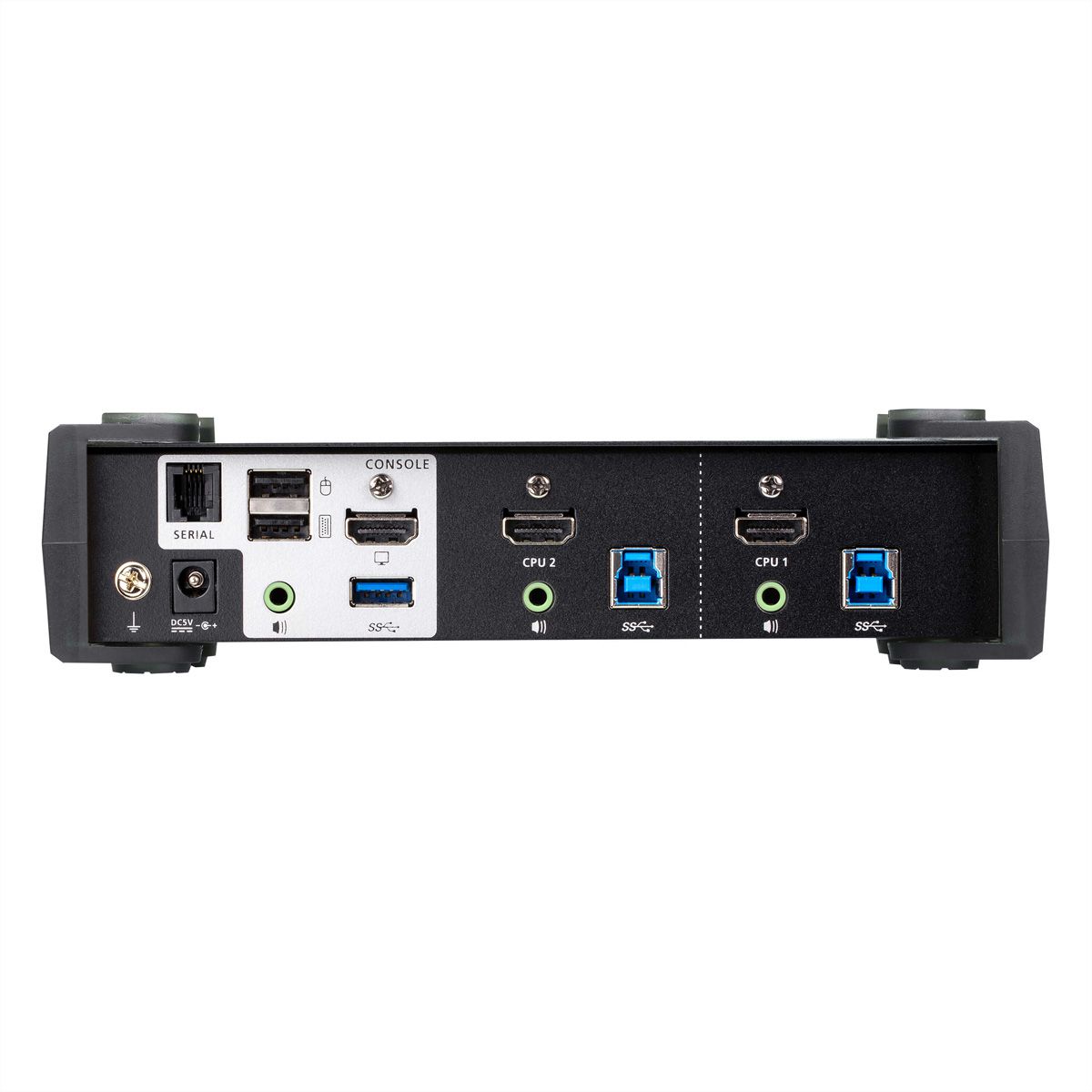 ATEN CS1822 2-Poorts USB 3.0 HDMI KVM Switch