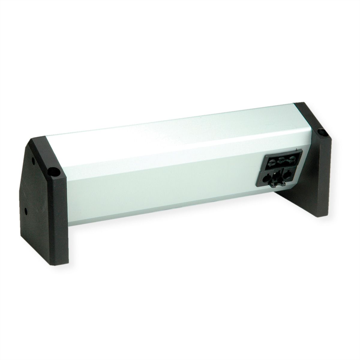 BACHMANN DESK 2xprotective contact 1xUSB A&C, USB Charger 22W Charger, GST18