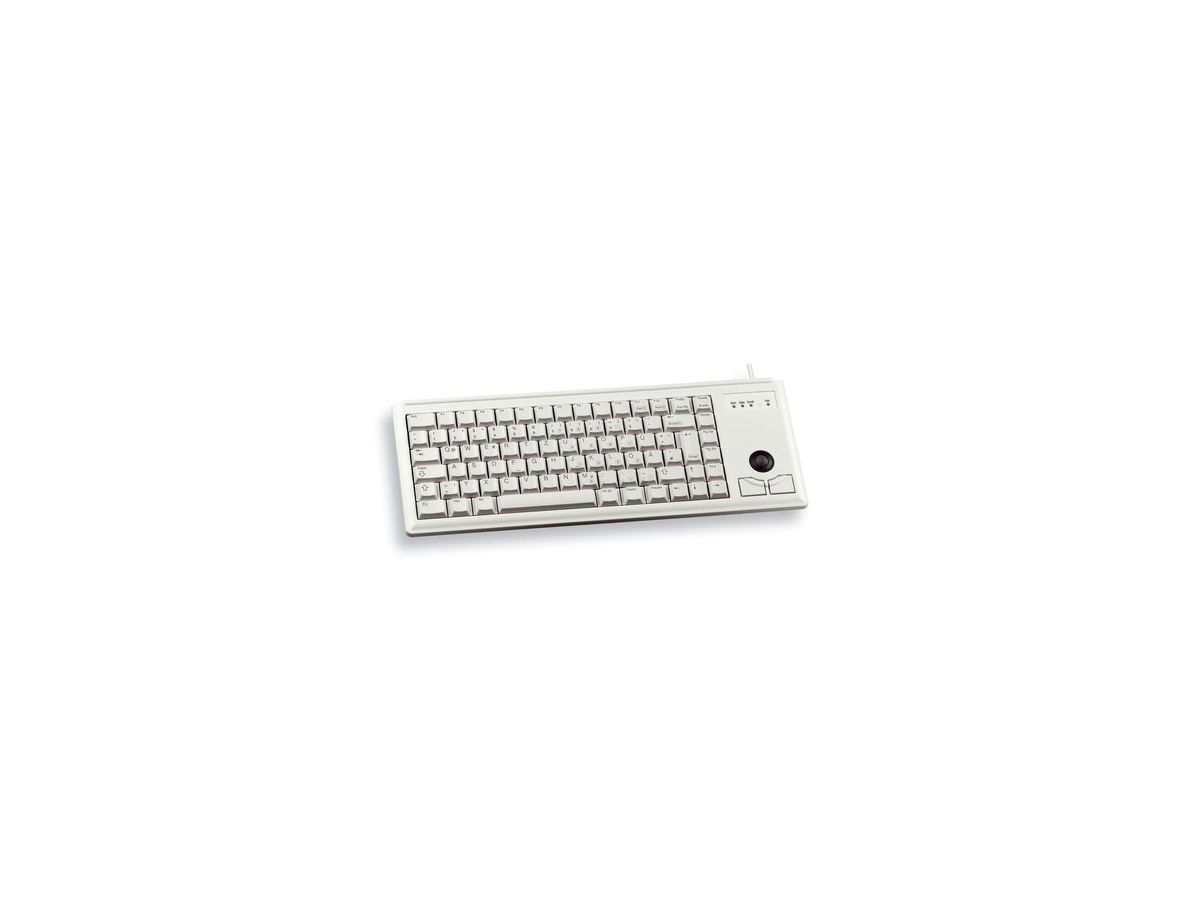 CHERRY G84-4400 toetsenbord USB QWERTY Brits Engels Grijs